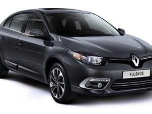 Renault Fluence (Manuel)