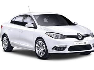 Renault Fluence (Otamatik)