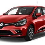Renault clio 4