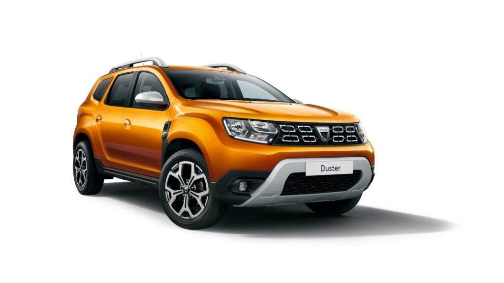 dacia duster