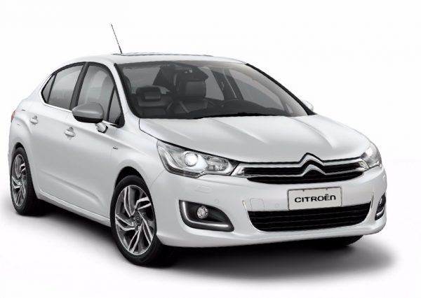 Citroen C elysee yeni