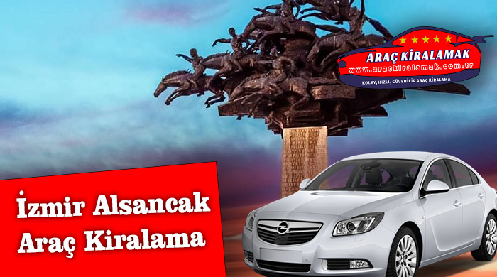 İzmir Alsancak Araç Kiralama