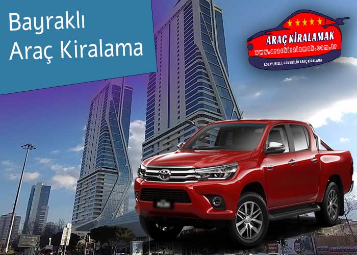 Bayraklı Araç Kiralama 3 Bayraklı Araç Kiralama