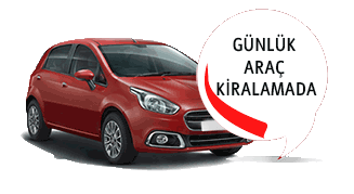 Punto Gunluk Arac Kiralamada Sok Fiyat
