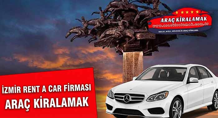 Izmir Rent A Car Firmasi Arac Kiralamak