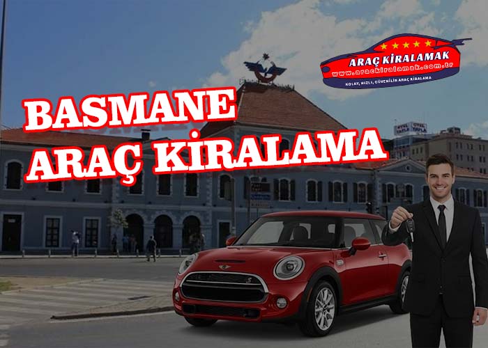 Basmane Araç Kiralama